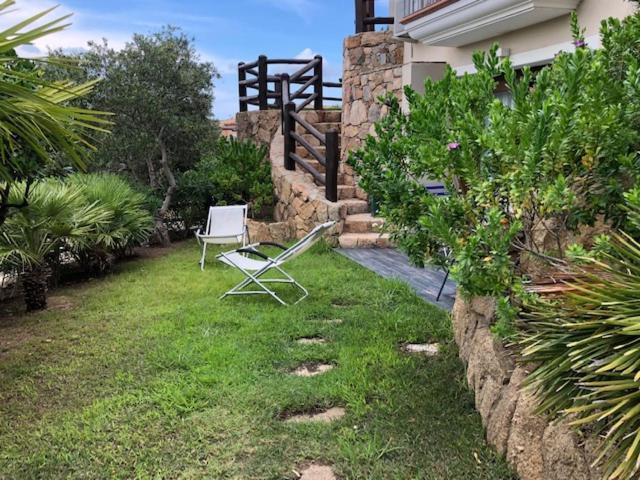 Sardegna Home Luxury Palau Eksteriør bilde